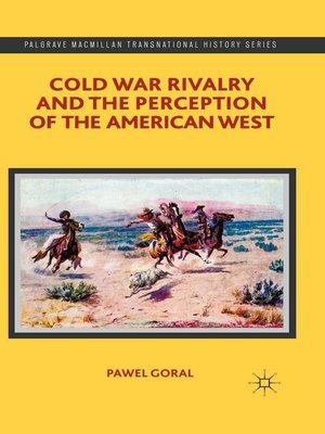 cover image of Cold War Rivalry and the Perception of the American West